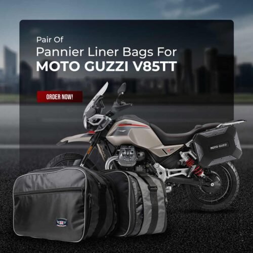 Panier Bag GUZZI V85TT post 3
