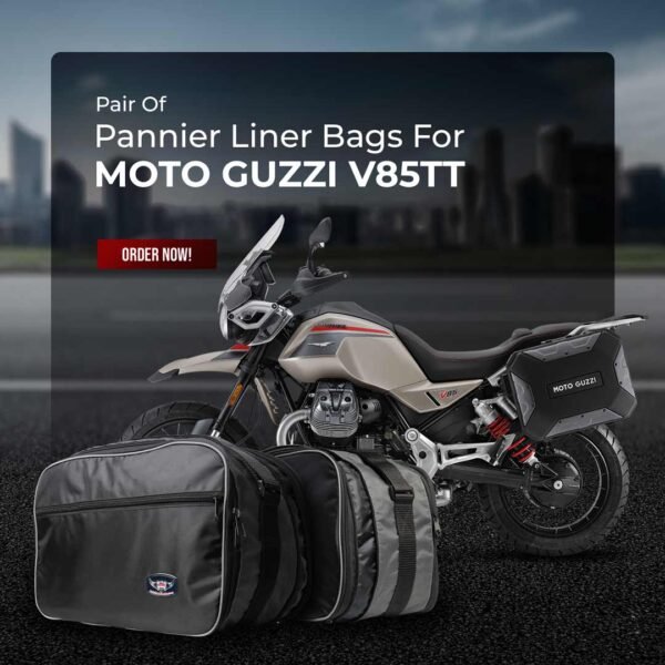Panier Bag GUZZI V85TT post 3