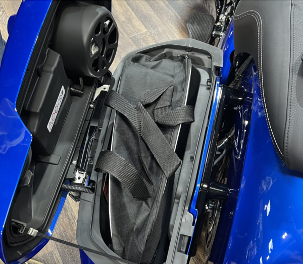 Pannier liner Inner Luggage Bags for BMW R18 TRANSCONTINENTAL