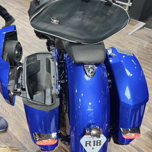 Pannier liner Inner Luggage Bags for BMW R18 TRANSCONTINENTAL