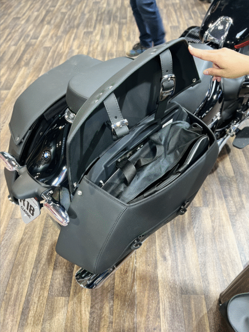 Pannier liner Inner Luggage Bags for BMW R18