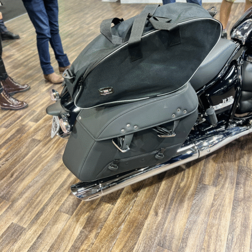 Pannier liner Inner Luggage Bags for BMW R18