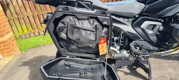 Pannier Liner Inner Luggage Bags for BMW R1300GS Vario Side Cases