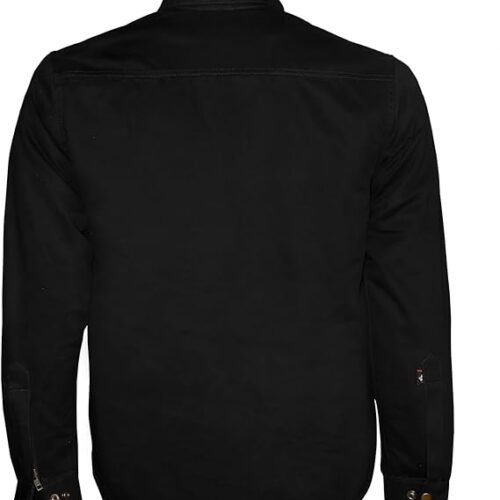Black Kevlar Shirt for Men