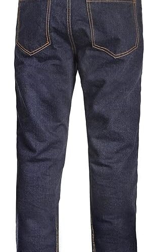 Men Engineered Blue Jeans