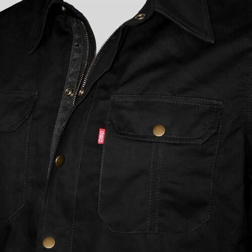 Black Kevlar Shirt