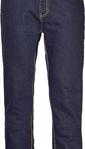 Men Engineered Blue Jeans