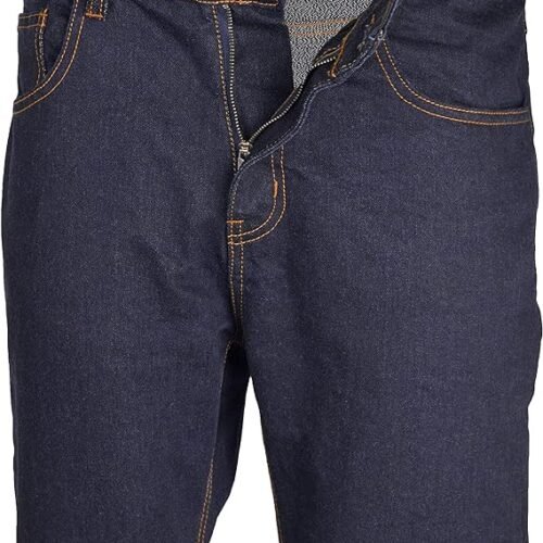 Men Engineered Blue Jeans