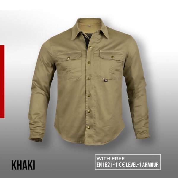 Kevlar-Khaki-S-UK