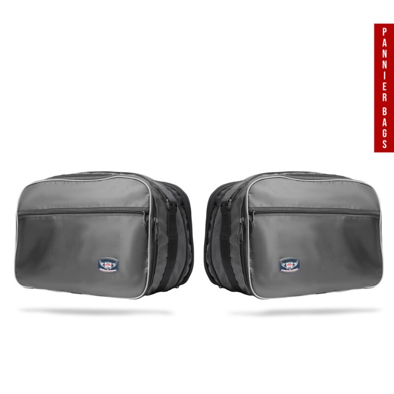 Sacoches Souples Intérieures GREAT BIKERS GEAR Pour BMW K 1200 LT – Doublures Résistantes Et Pratiques
