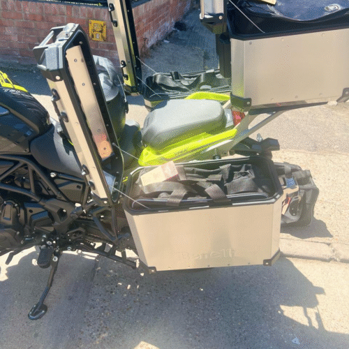 Pannier Liner Inner Luggage Bags For Bike