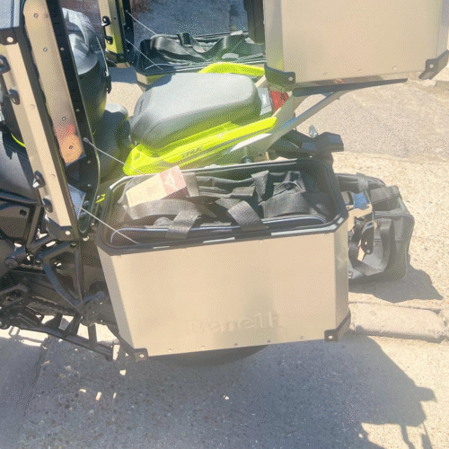 Pannier Liner Inner Luggage Bags