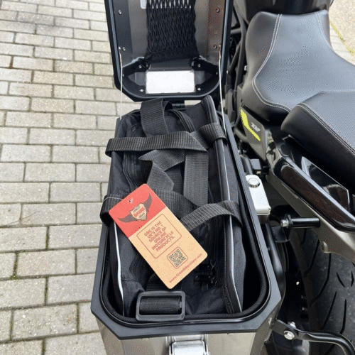 Pannier Liner Inner Luggage Bags For Bike Benelli TRK 702