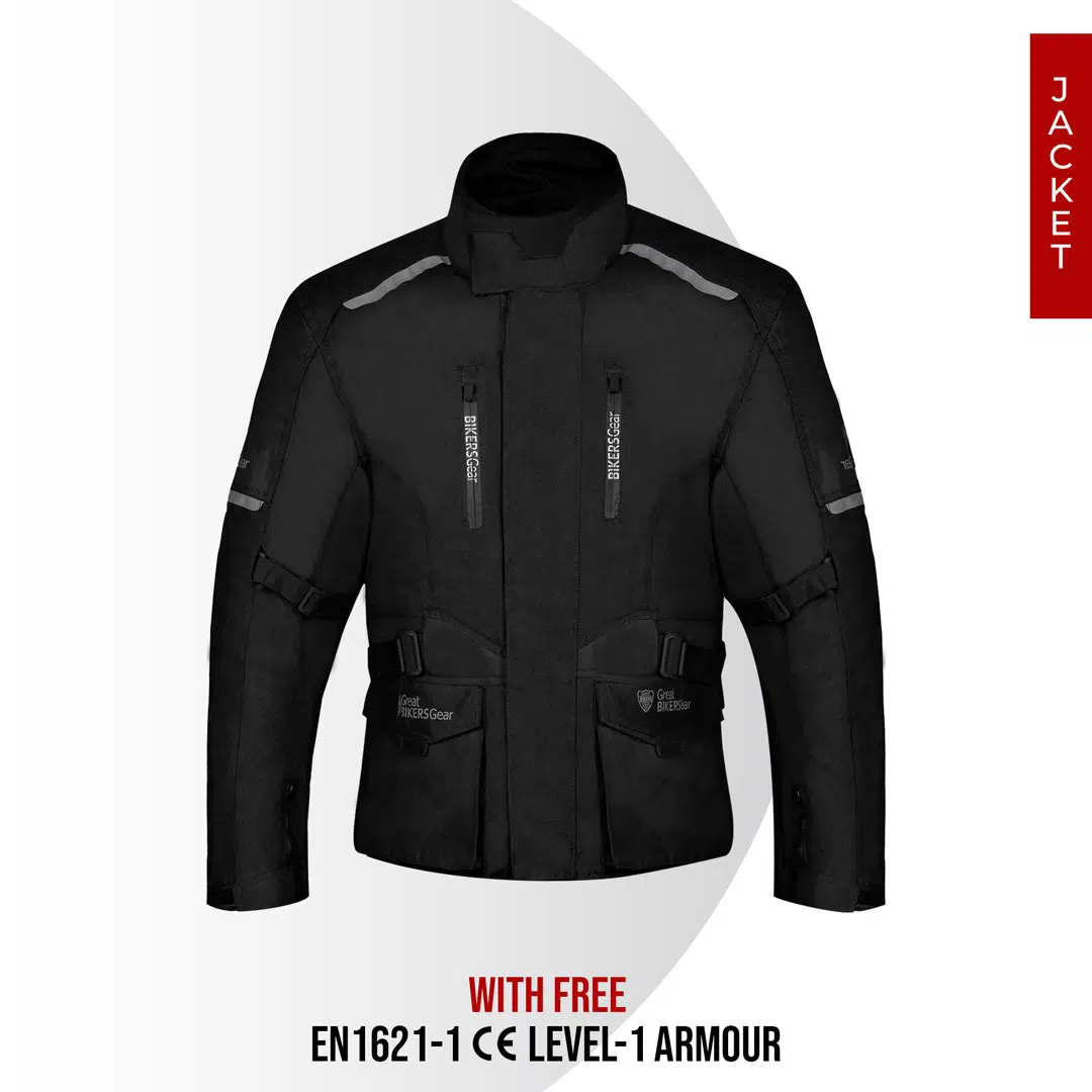 Cordura Motorcycle Jackets