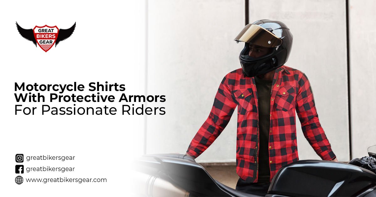 Motorcycle Shirts