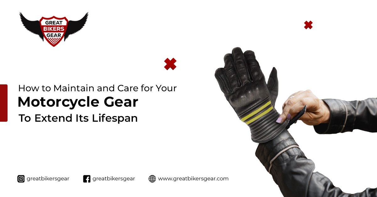 Motorcycle Gear