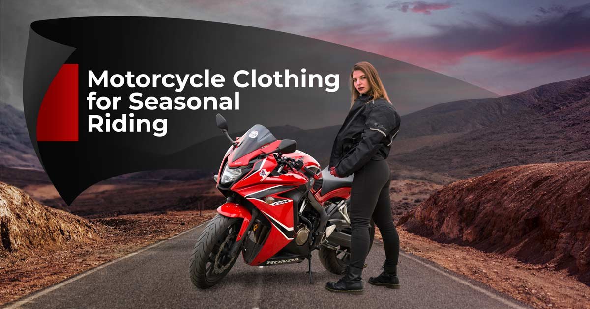 Motorcycle Clothing