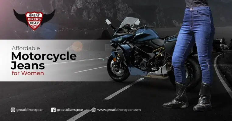 Motorcycle Jeans