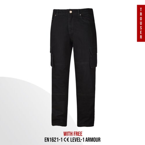 Workwear Cargo Trousers for Men