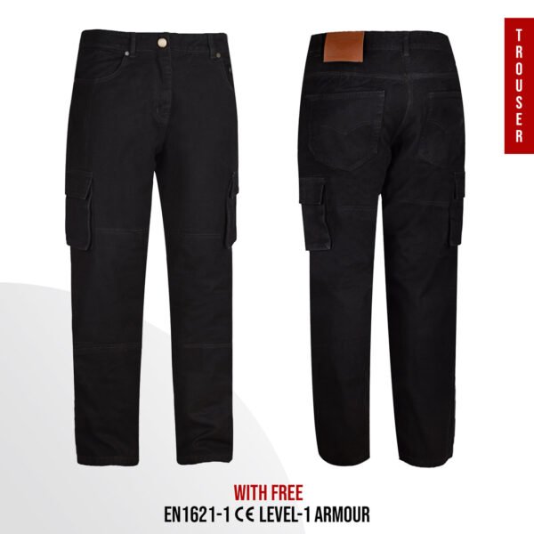 Workwear Cargo Trousers for Men