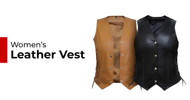 Blog Post Leather Vest