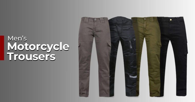 Motorcycle Riding Gear