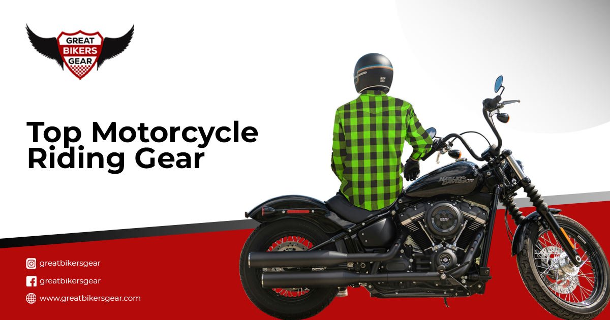 Motorcycle Riding Gear