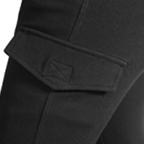 Ladies Motorcycle cargo leggings