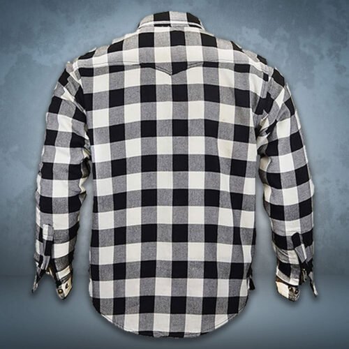 Motorcycle Kevlar Shirt for Men