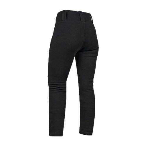 Ribbed Knee Motorcycle kevlar leggings