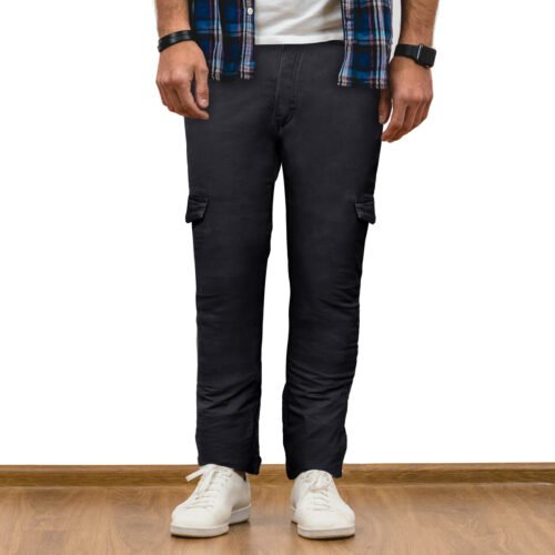men motorcycle protective trousers