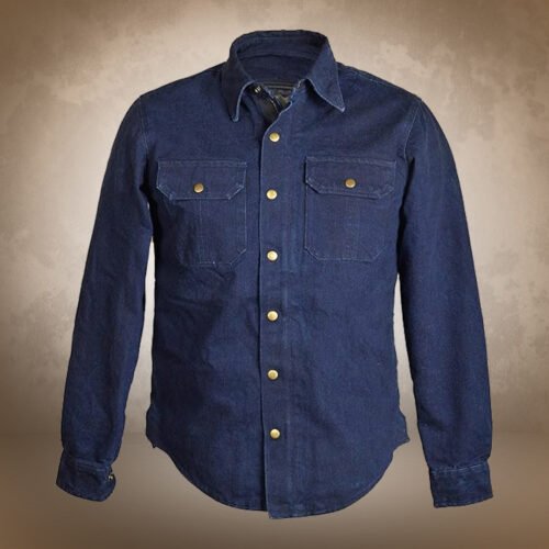 Kevlar motorcycle shirt