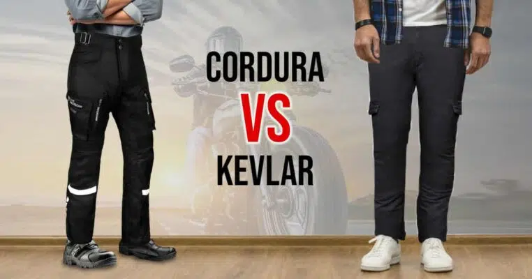Cordura vs Kevlar