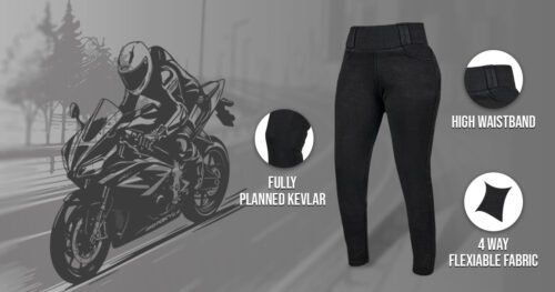 ladies flexfit kevlar leggings