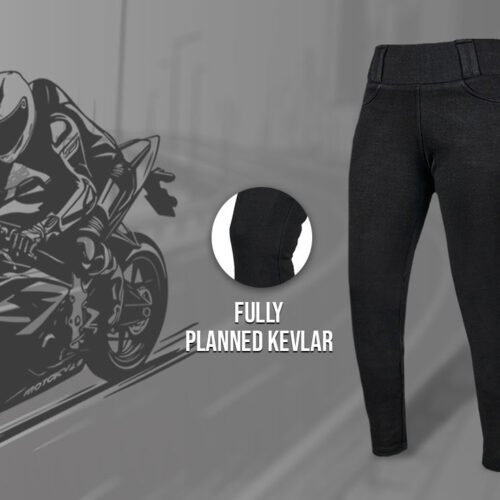 ladies flexfit kevlar leggings