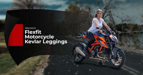 ladies flexfit kevlar leggings