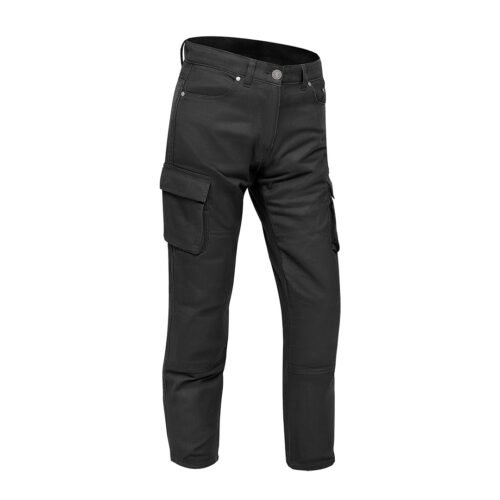 Motorcycle protective trousers