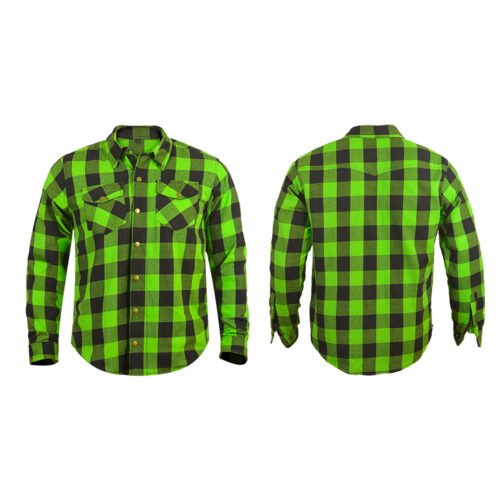 Motorcycle Kevlar Shirt for Men