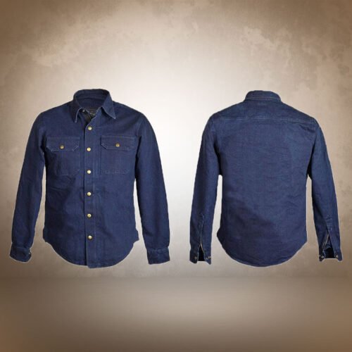 Kevlar motorcycle shirt