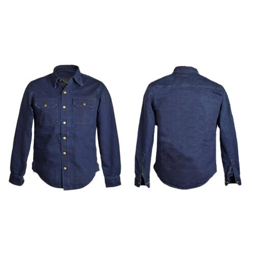Kevlar motorcycle shirt