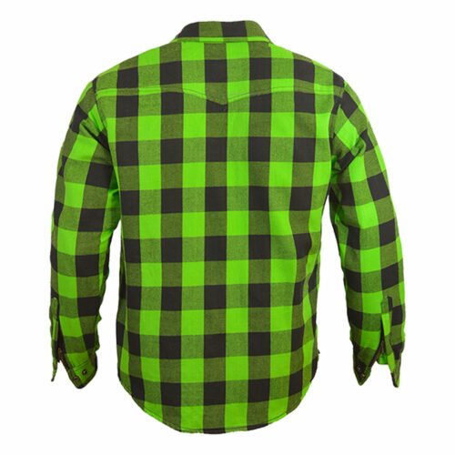 Motorcycle Kevlar Shirt for Men