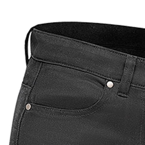 Motorcycle protective trousers