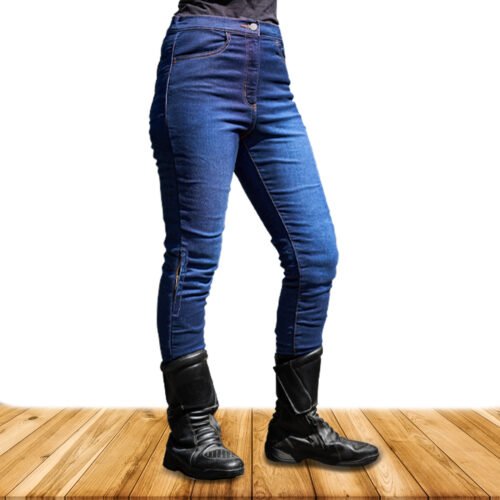 Kevlar Motorcycle Jeans for Ladies