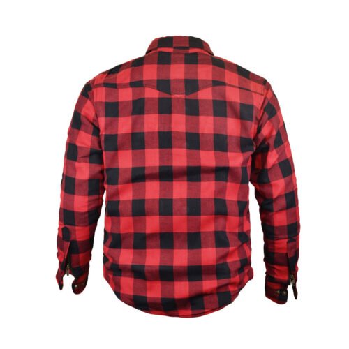 Motorcycle Kevlar Shirt for Men