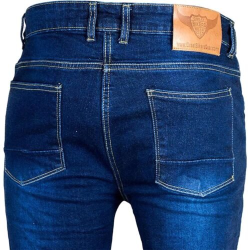 Kevlar Motorcycle Jeans for Ladies