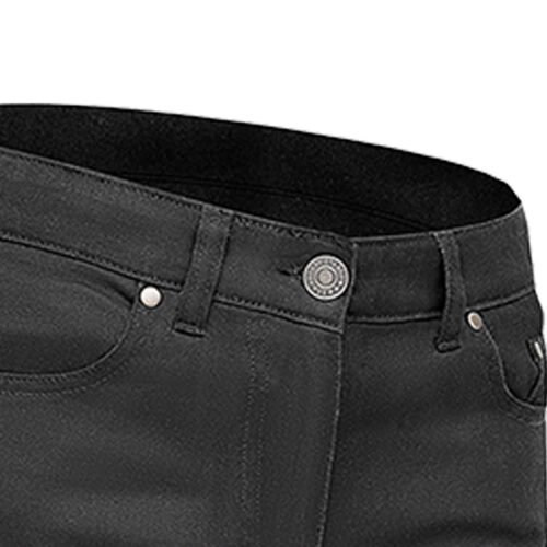 Motorcycle protective trousers
