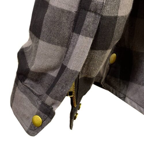 Motorcycle Kevlar Shirt for Men