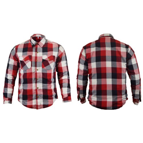 Motorcycle Kevlar Shirt for Men