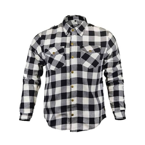 Motorcycle Kevlar Shirt for Men