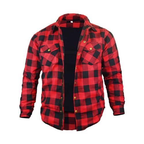 Motorcycle Kevlar Shirt for Men